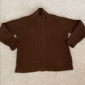 The North Face Men’s Cable Knit Sweater